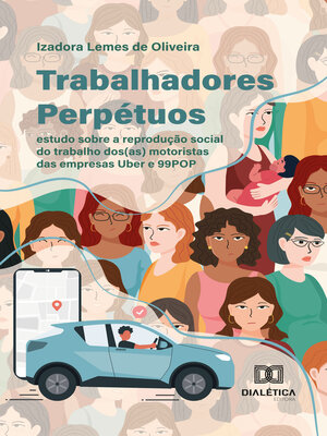 cover image of Trabalhadores Perpétuos